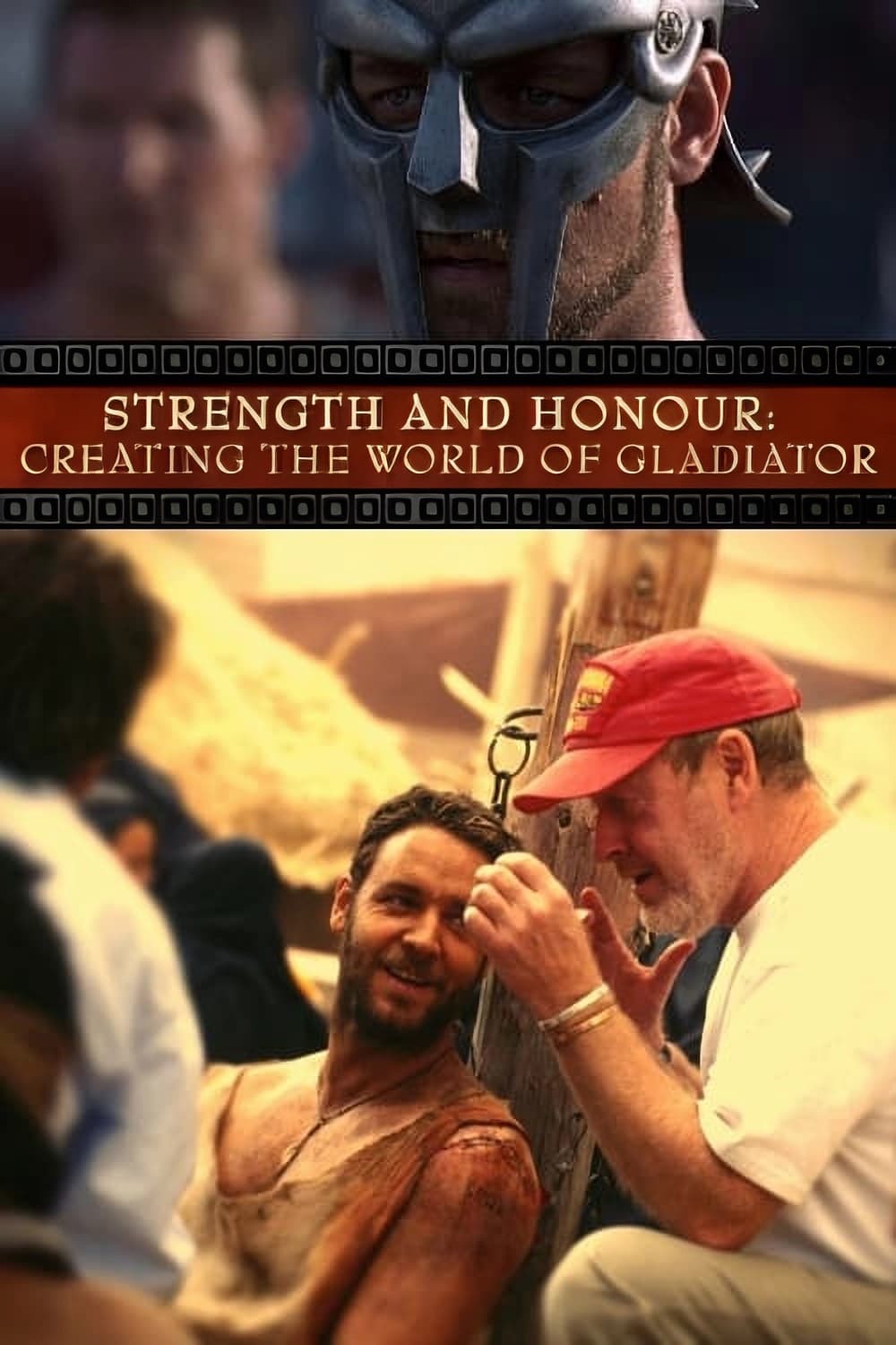 Постер Strength and Honor: Creating the World of 'Gladiator'
